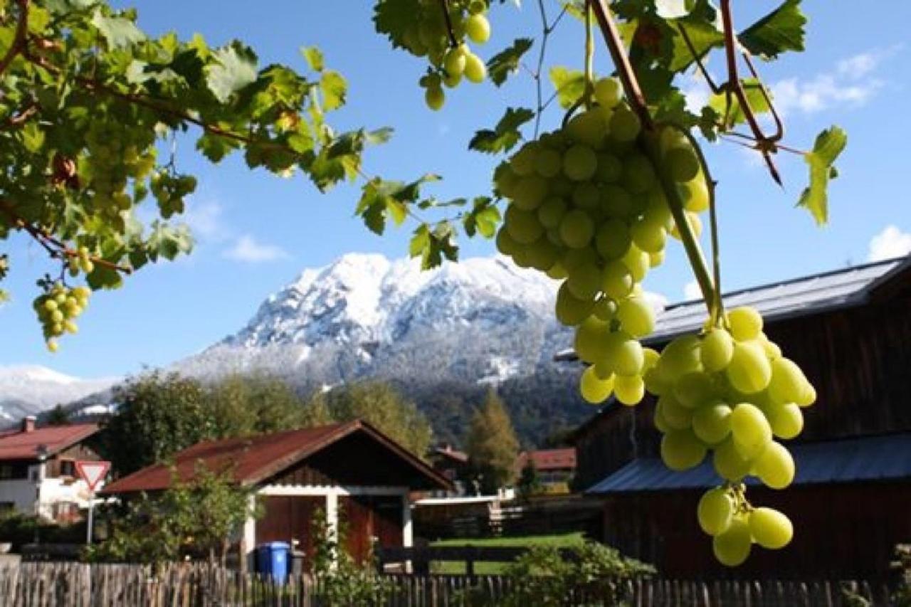 Apartmán Gastehaus Alpin Oberstdorf Exteriér fotografie